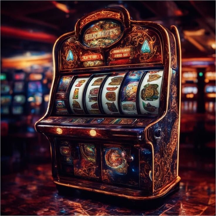 Permainan slot online beragam tema di platform amo888
